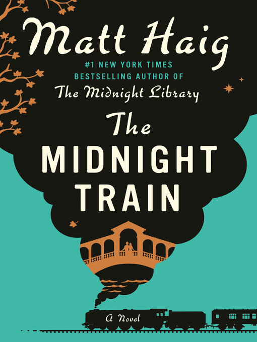 Title details for The Midnight Train by Matt Haig - Wait list